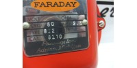 Faraday cloche  8110 type 812  .